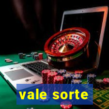 vale sorte - resultado hoje